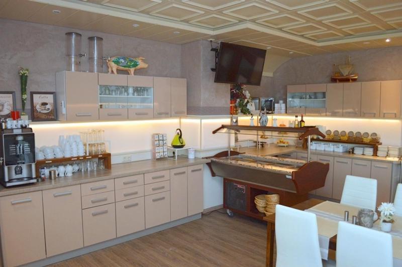Hotel Herrlichkeit Dornum Janssen Ngoại thất bức ảnh