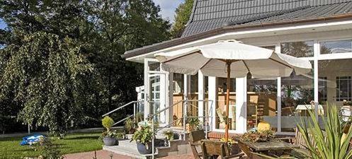 Hotel Herrlichkeit Dornum Janssen Ngoại thất bức ảnh